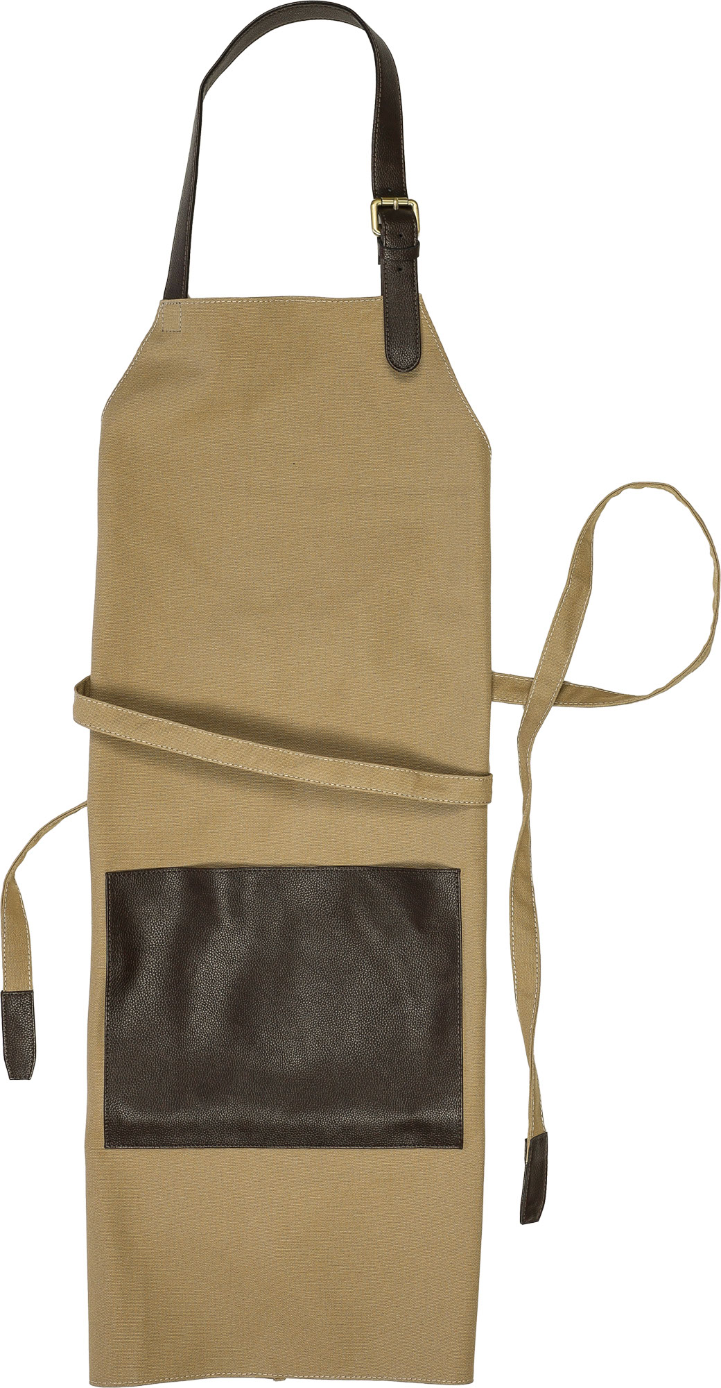 Picture of Canvas apron (450gsm/17.87oz)