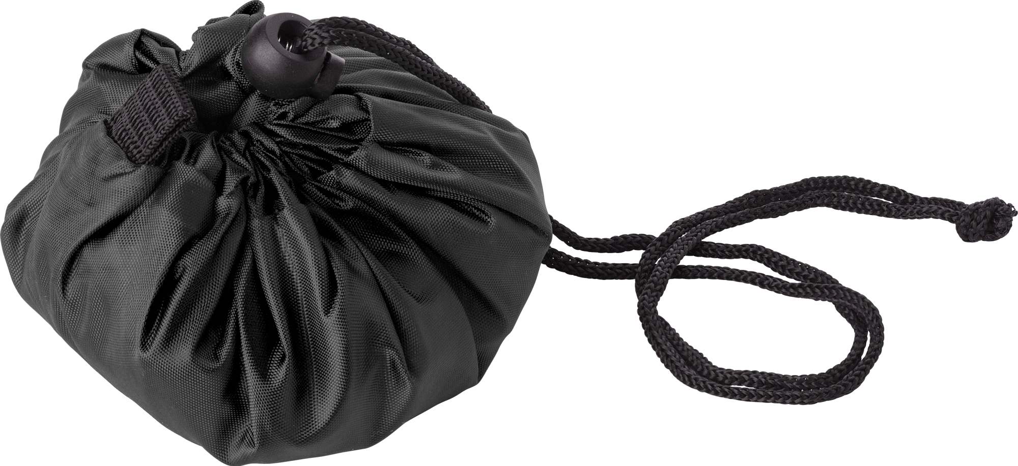 Picture of rPET foldable barrel bag