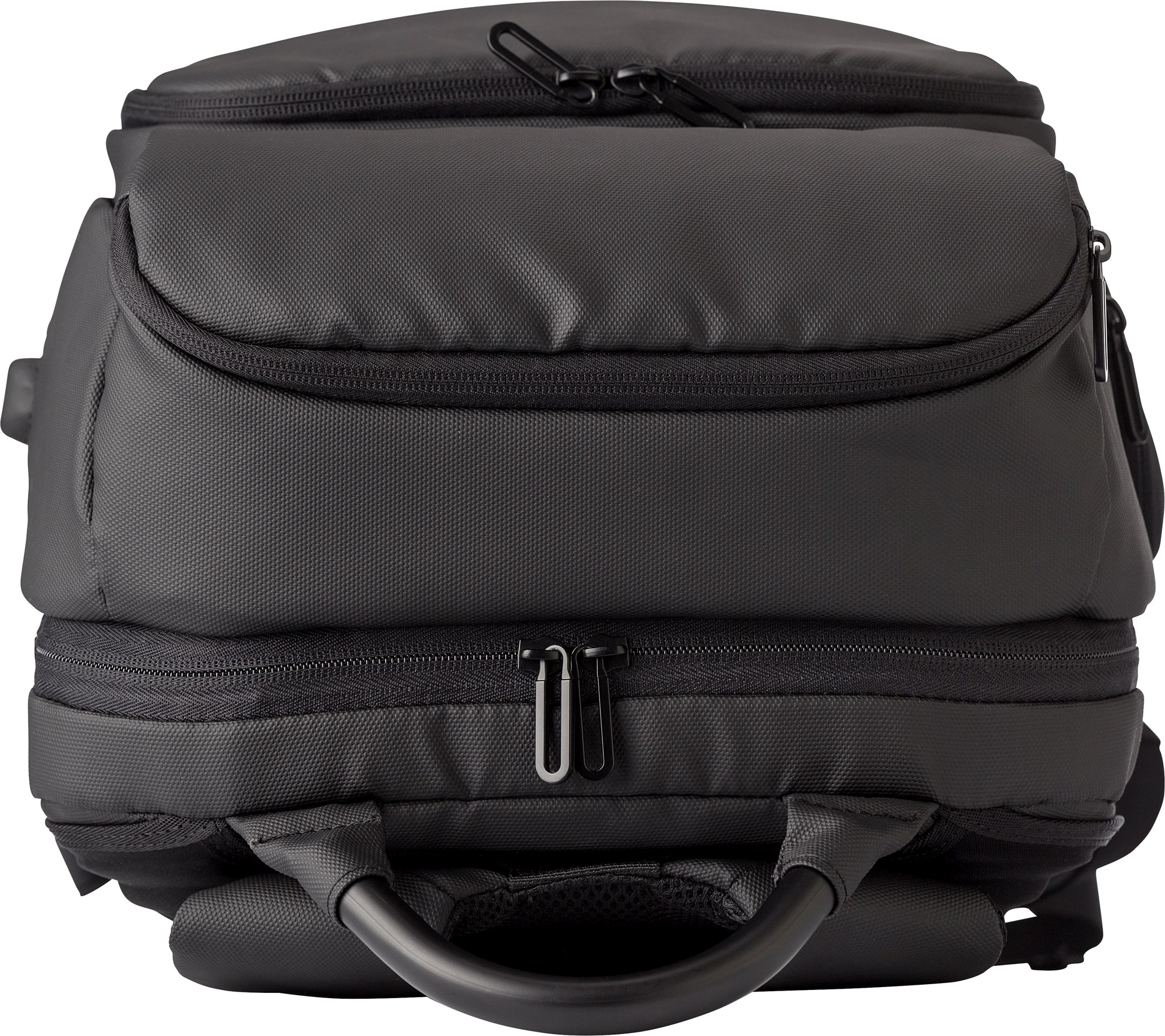 Picture of Backpack with laptop pocket and USB port
