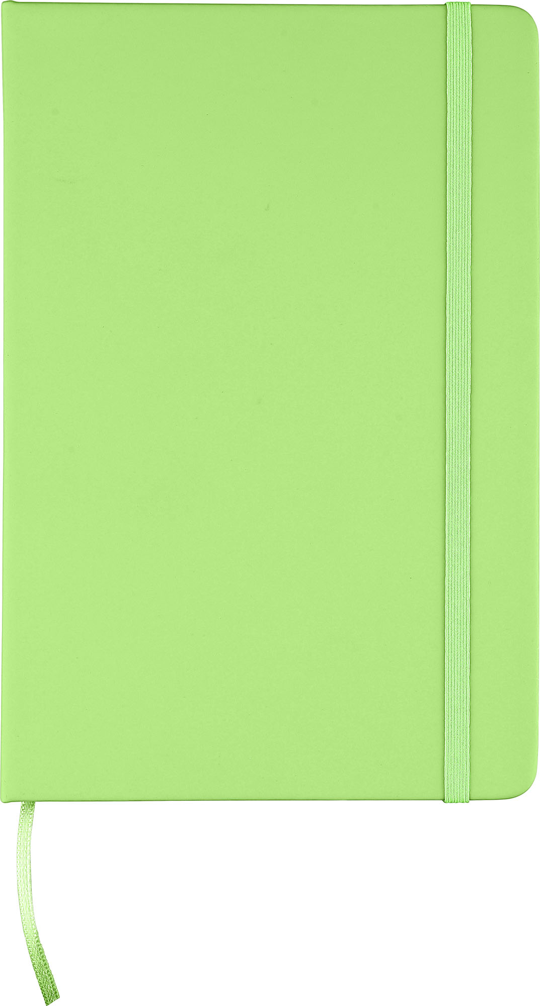 Picture of RPET notebook (A5)