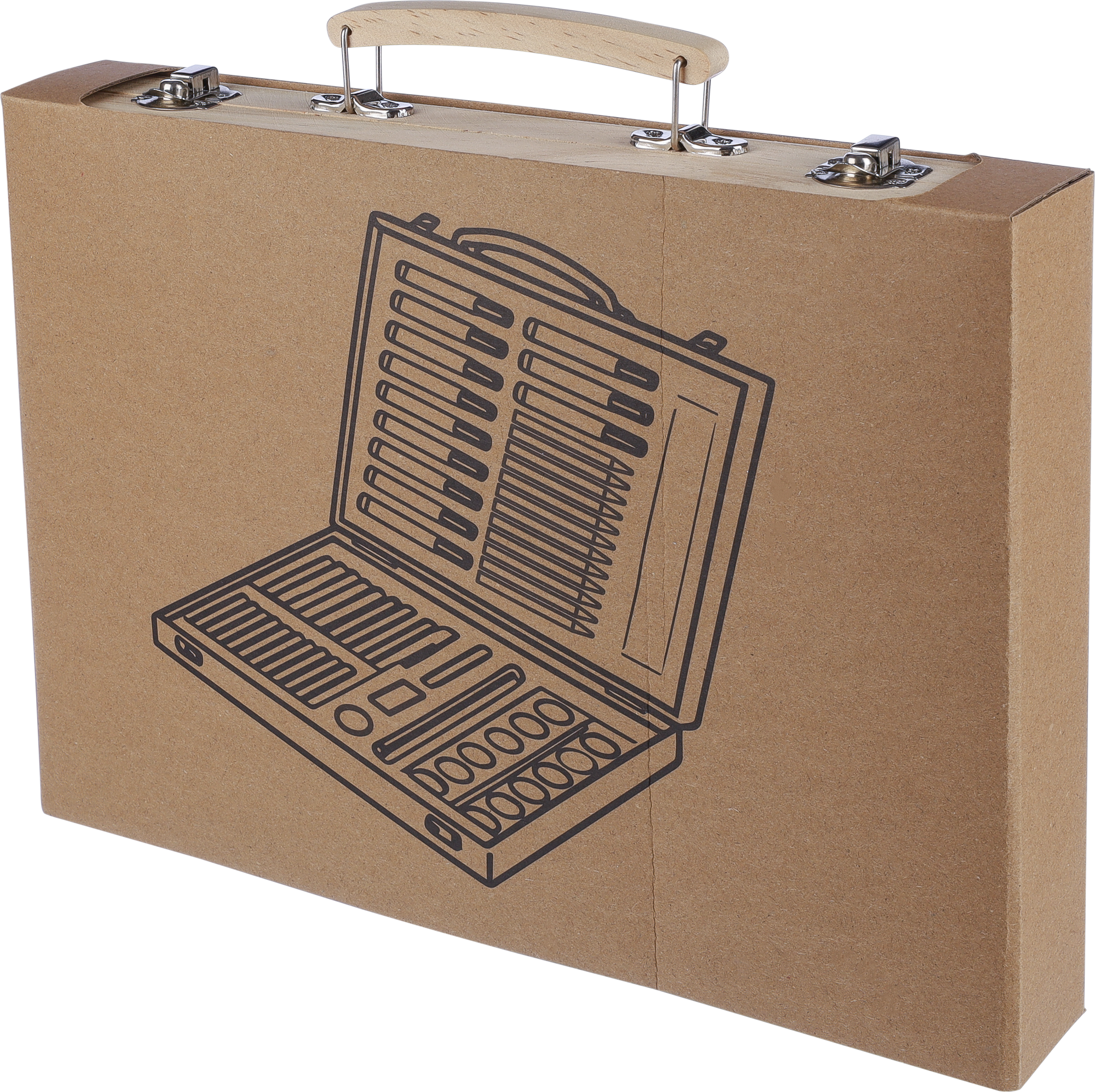 Picture of Art set (66pc)