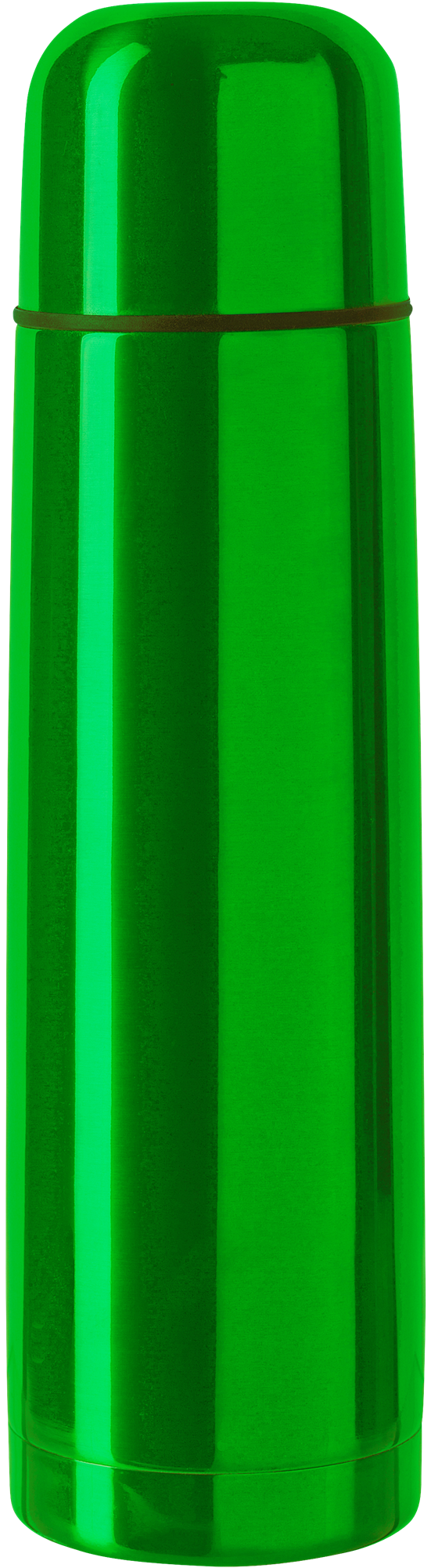 Picture of Stainless steel double walled vacuum flask (500ml)