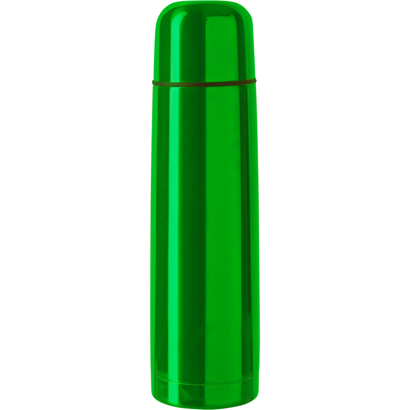 Stainless steel double walled vacuum flask (500ml) 4617_004 (Green)