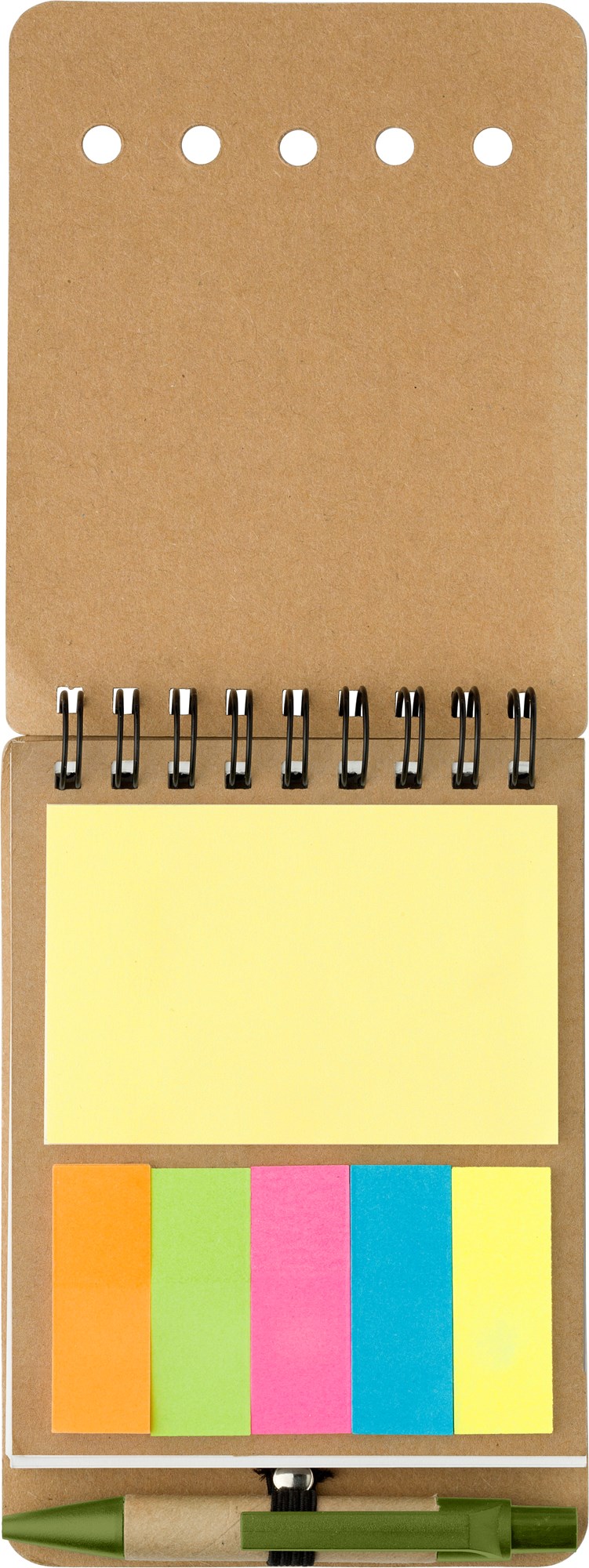Picture of Wire bound notebook