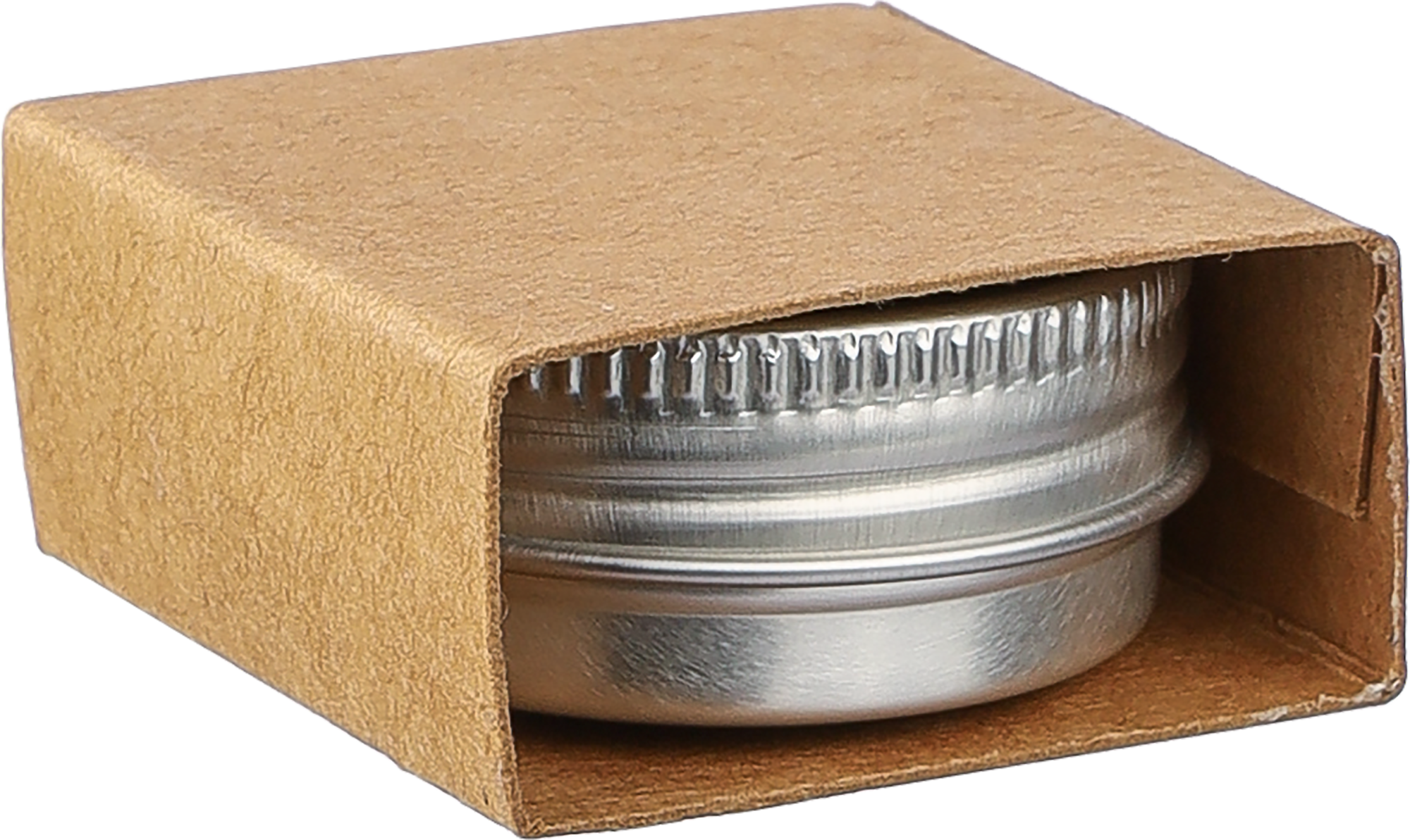 Picture of Lip balm in a tin case