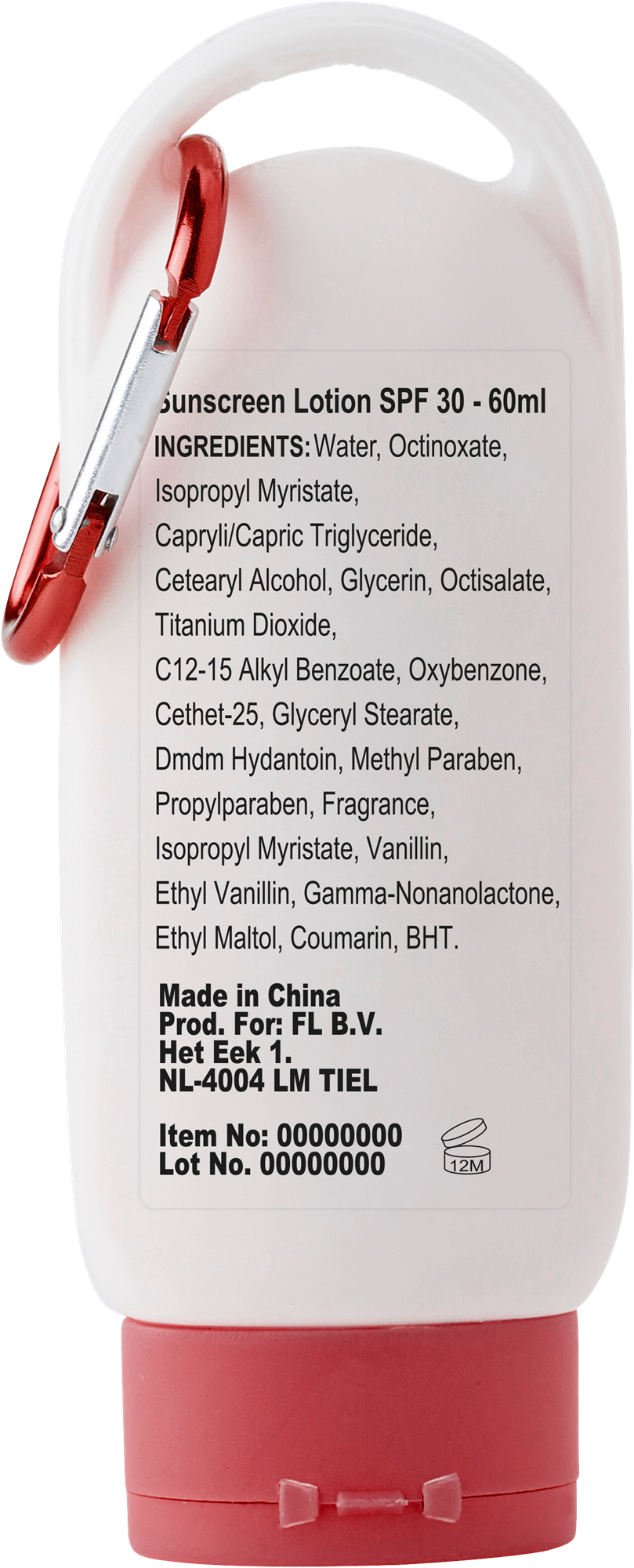 Picture of SPF30 Sun Lotion (60ml)