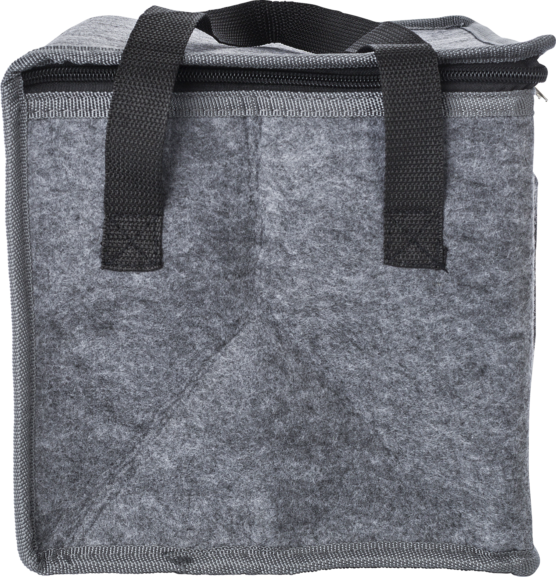 Picture of RPET felt cooler bag