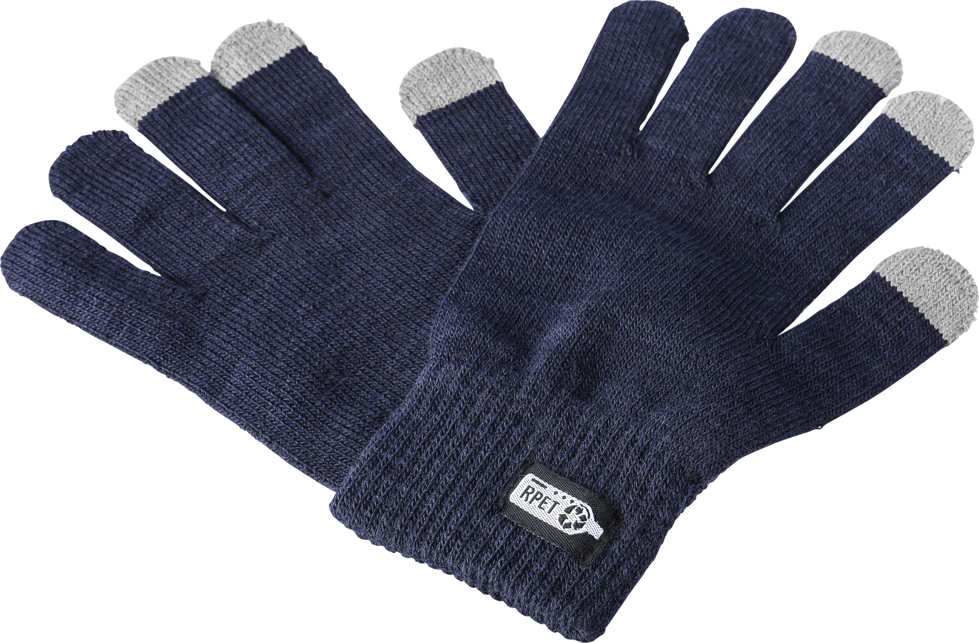 Picture of RPET touchscreen gloves