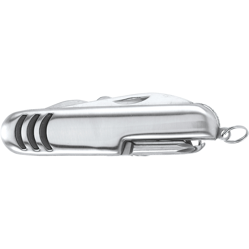 Pocket knife (7pc) 7112_032 (Silver)