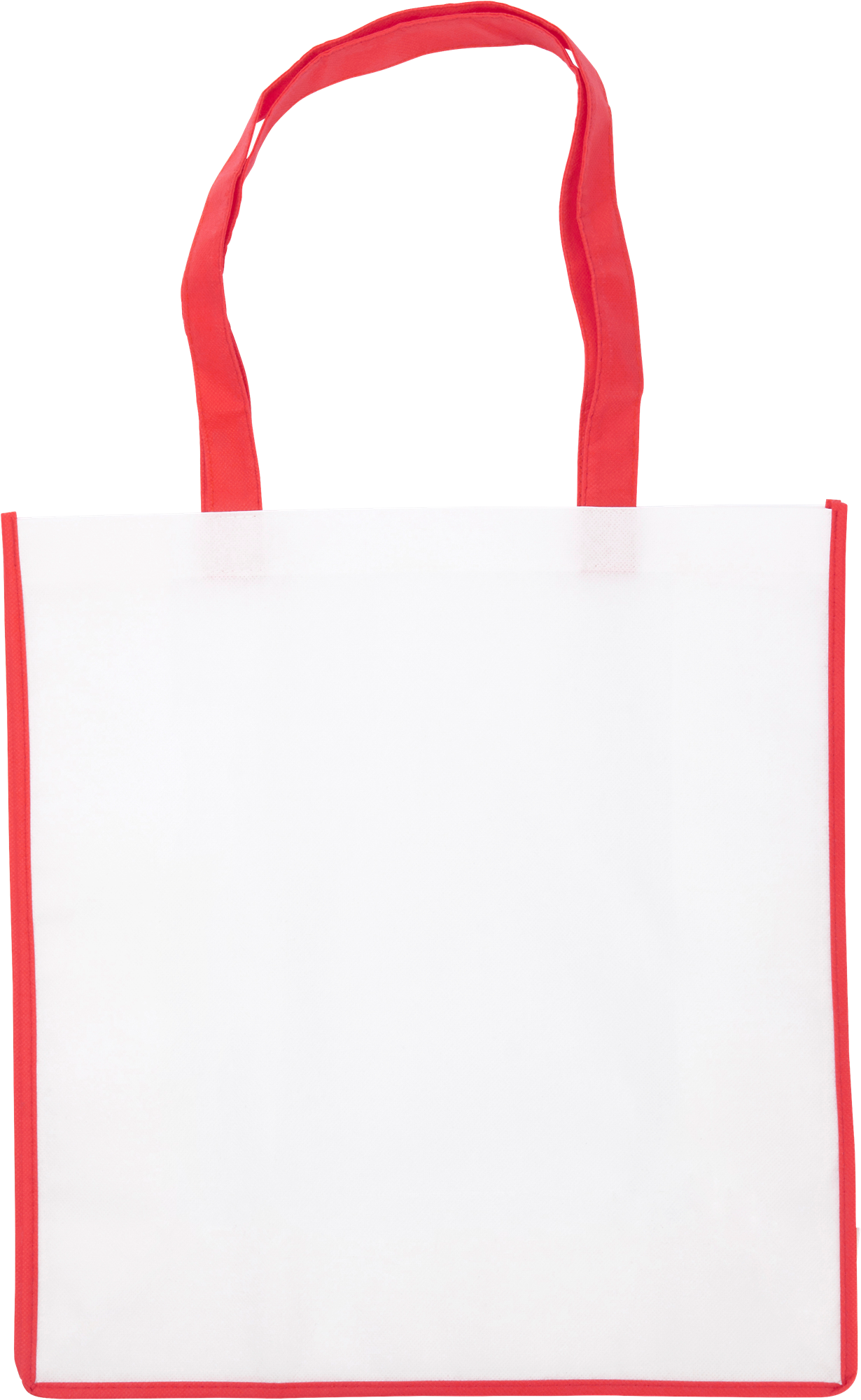 Picture of Bag with coloured trim