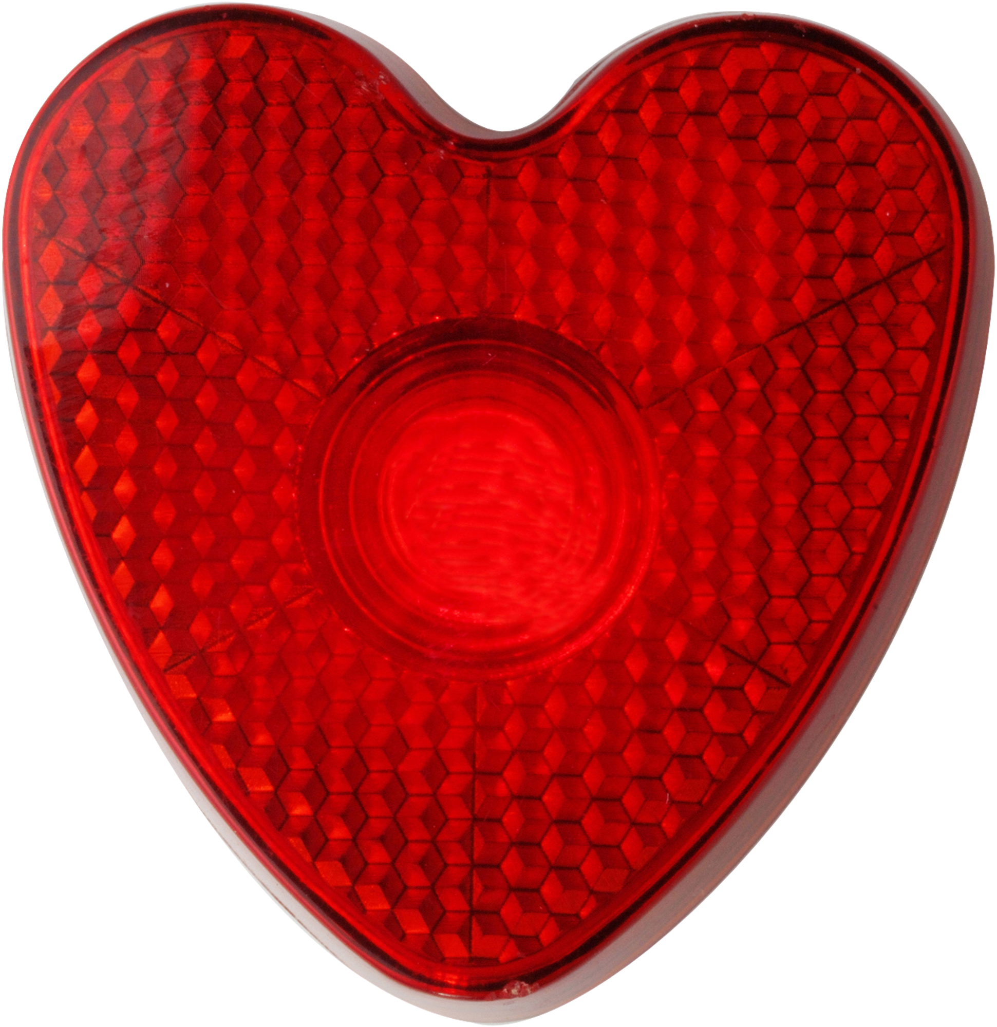 Picture of Heart shaped safety light
