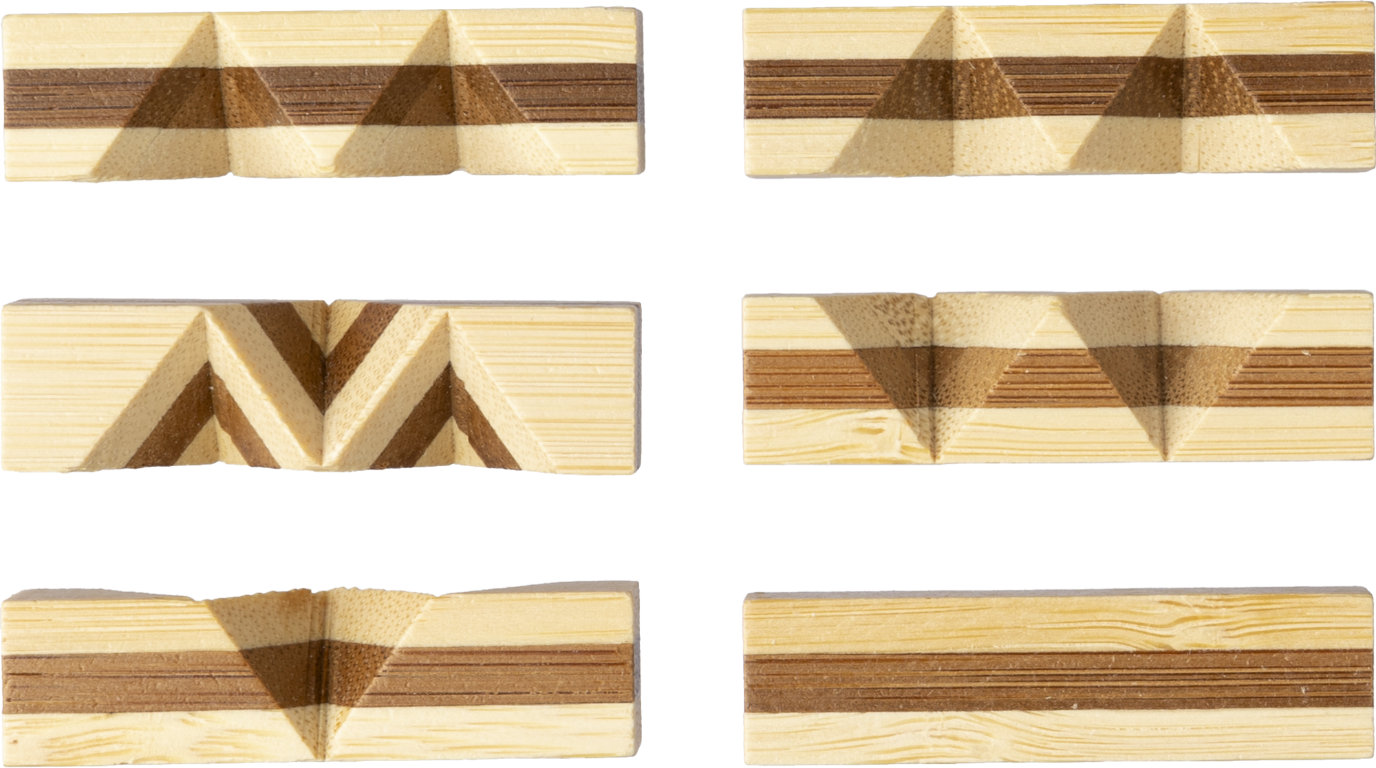 Picture of Wooden patience game