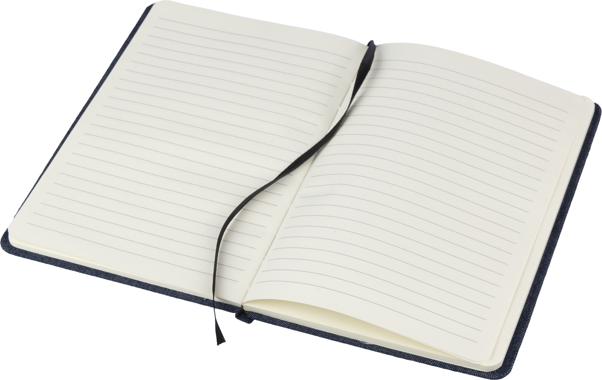Picture of Denim notebook (approx. A5)