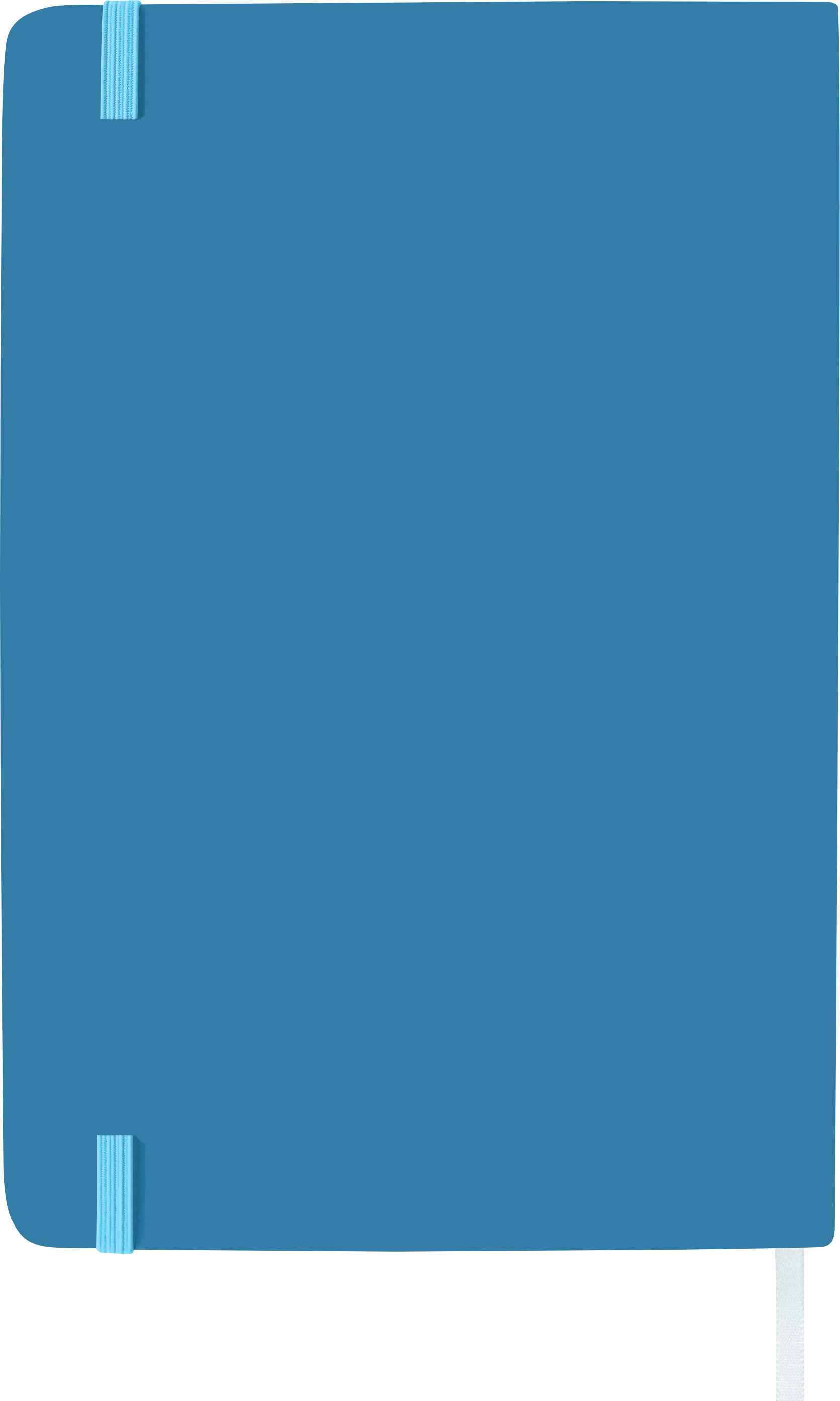 Picture of Soft feel notebook (approx. A5)