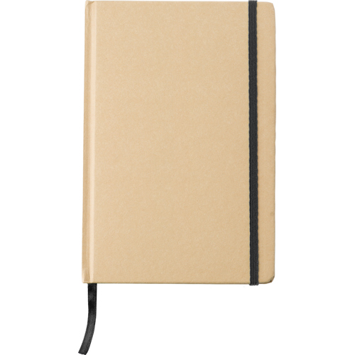 The Assington - Recycled paper notebook