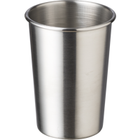 Stainless steel cup (350ml) 1014850_032 (Silver)