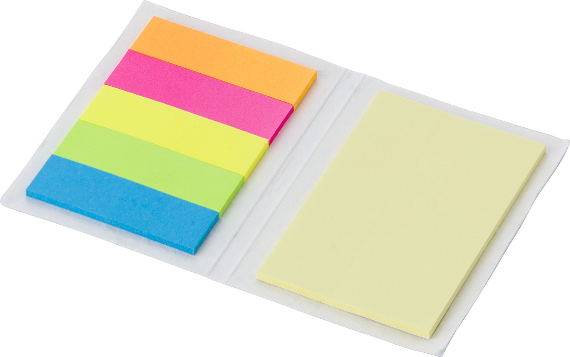 Picture of Printed seed paper sticky notes
