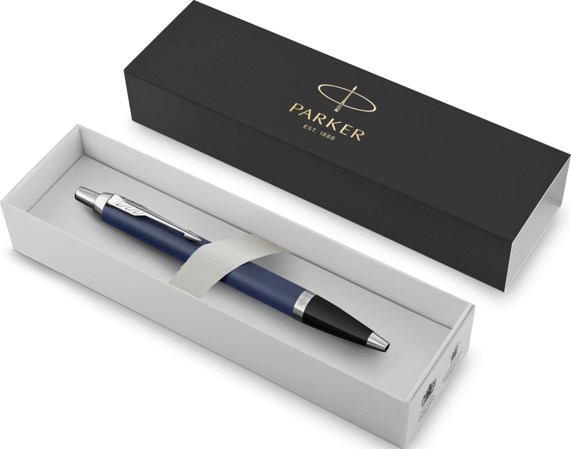 Picture of Parker IM lacquered brass ballpen