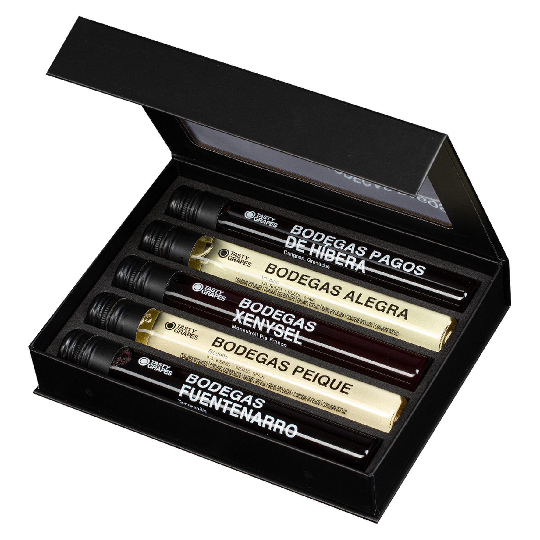 Picture of Wine Tasting - Spanish