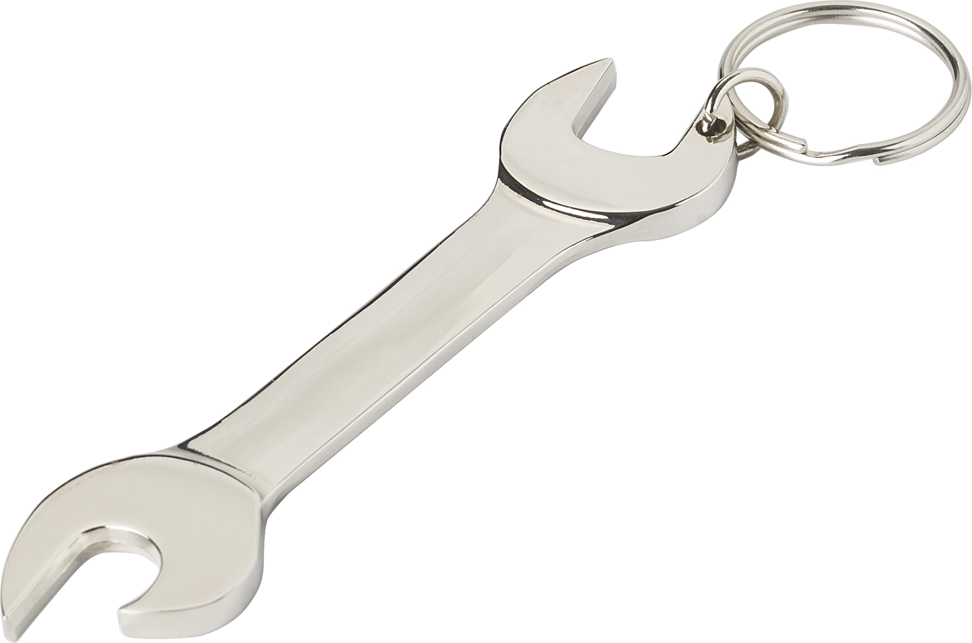 Picture of Spanner bottle opener keyring