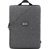 BrandCharger RPET laptop bag 1163623_003 (Grey)