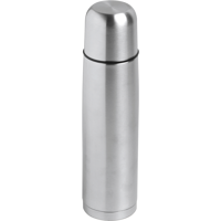 Stainless steel double walled vacuum flask (500ml) 4617_032 (Silver)