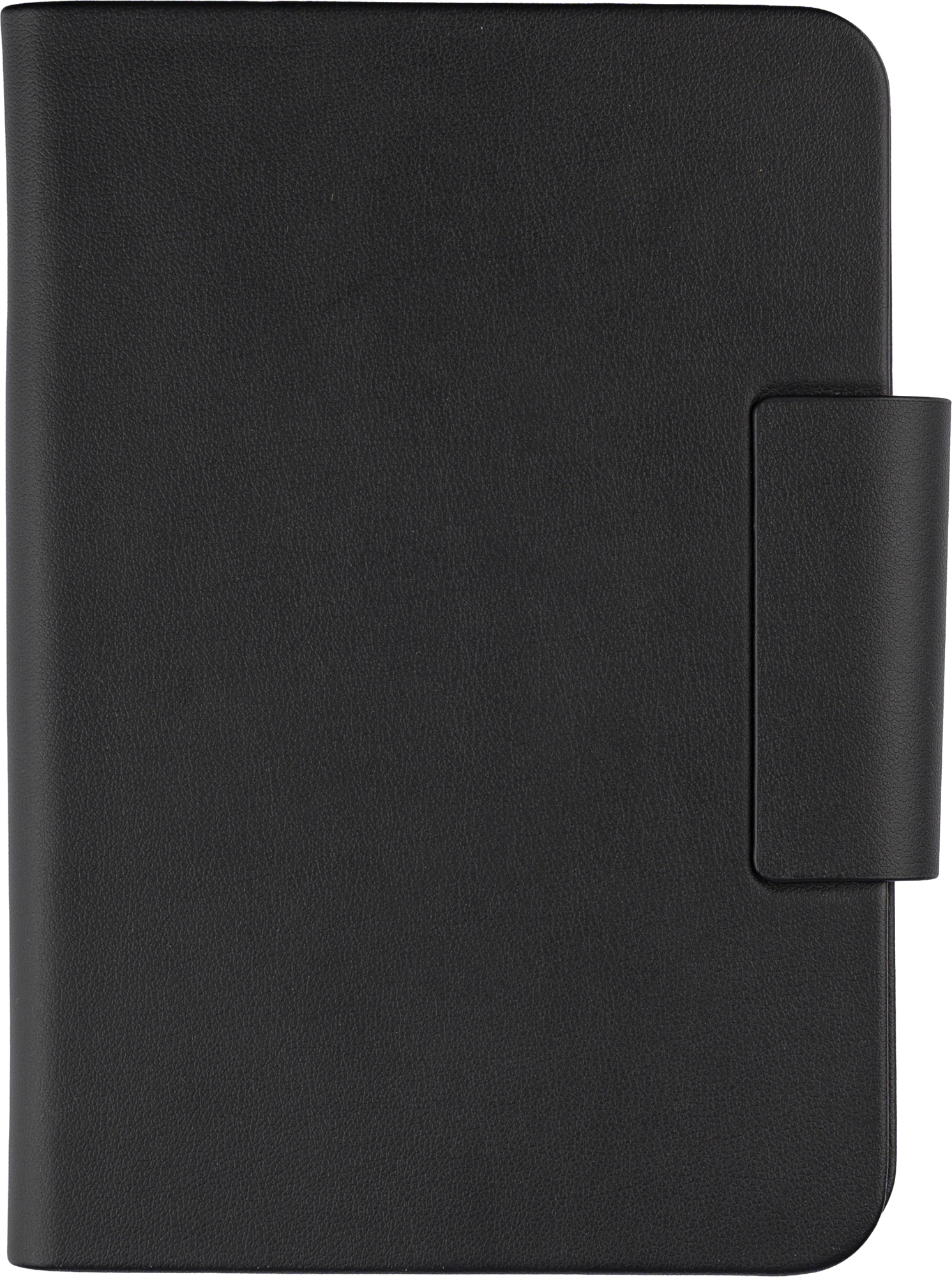 Picture of Recycled PU passport holder (Built-in Apple Find My)