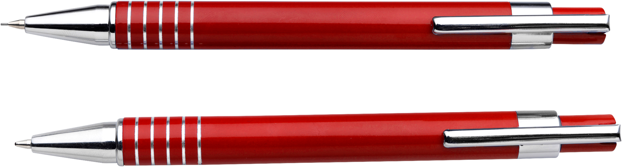 Picture of Ballpen and pencil