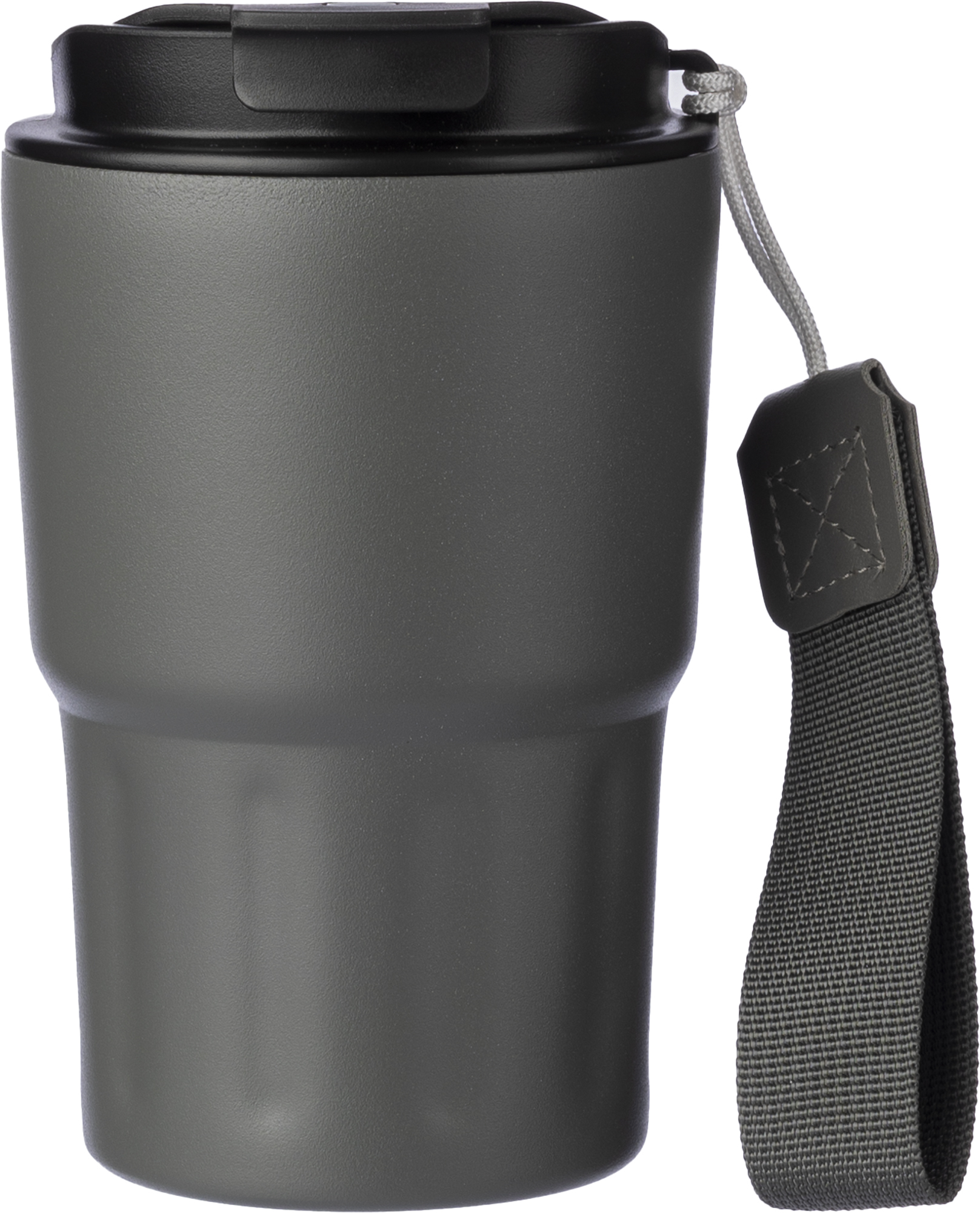 Picture of Stainless steel double walled travel mug (320ml)