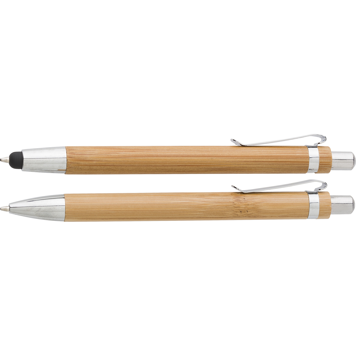 Picture of Bamboo pen & pencil set