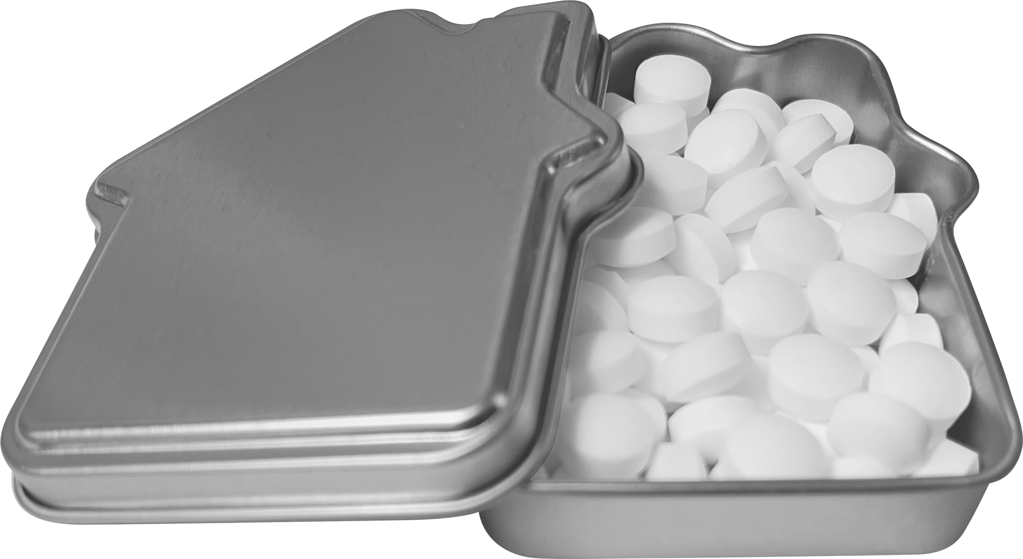 Picture of House mint tin