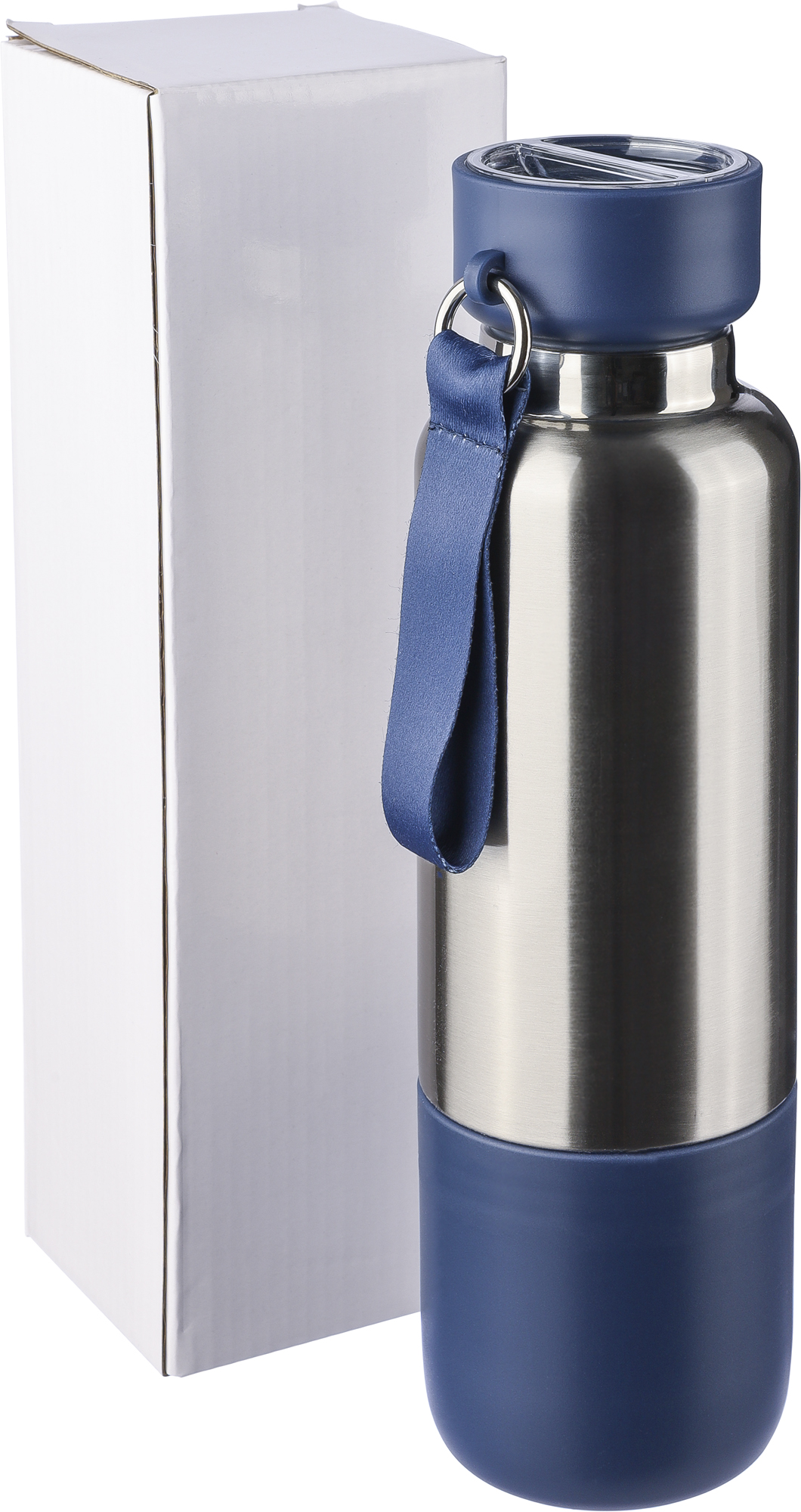 Picture of Stainless steel double walled bottle (500ml)