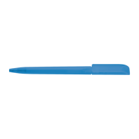 JAG Twist action plastic ballpen X124113_018 (Light blue)
