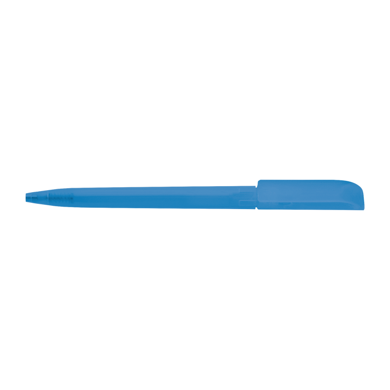 JAG Twist action plastic ballpen X124113_018 (Light blue)