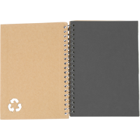 Stone paper notebook 9143_001 (Black)