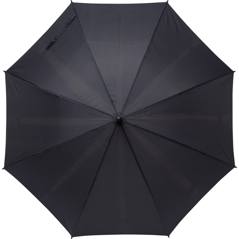 rPET umbrella 8467_001 (Black)