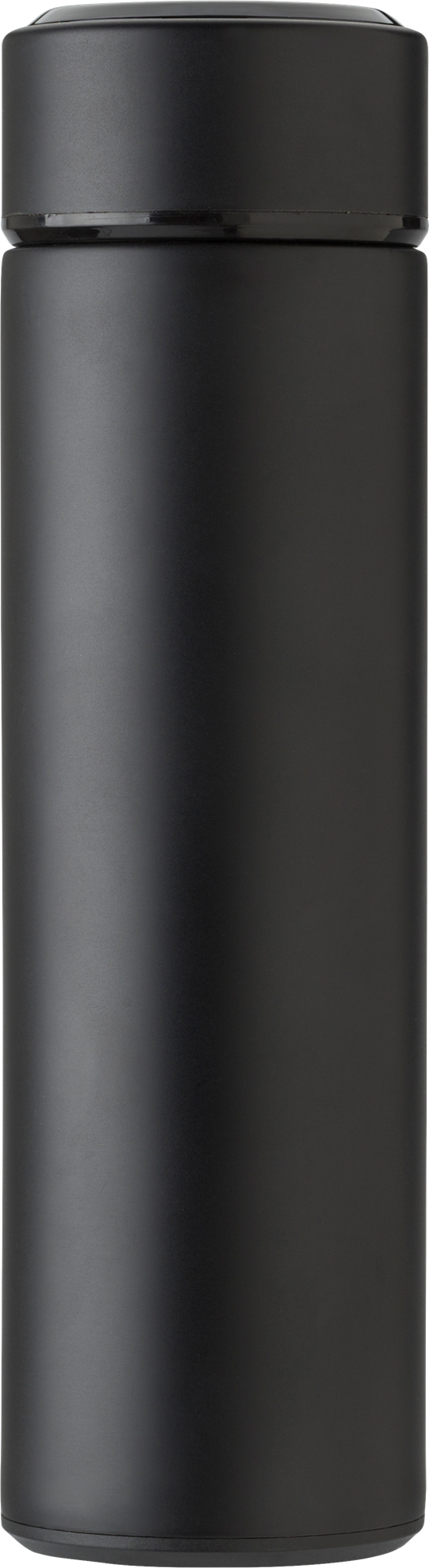 Picture of Stainless steel thermos bottle with LED display (450ml)