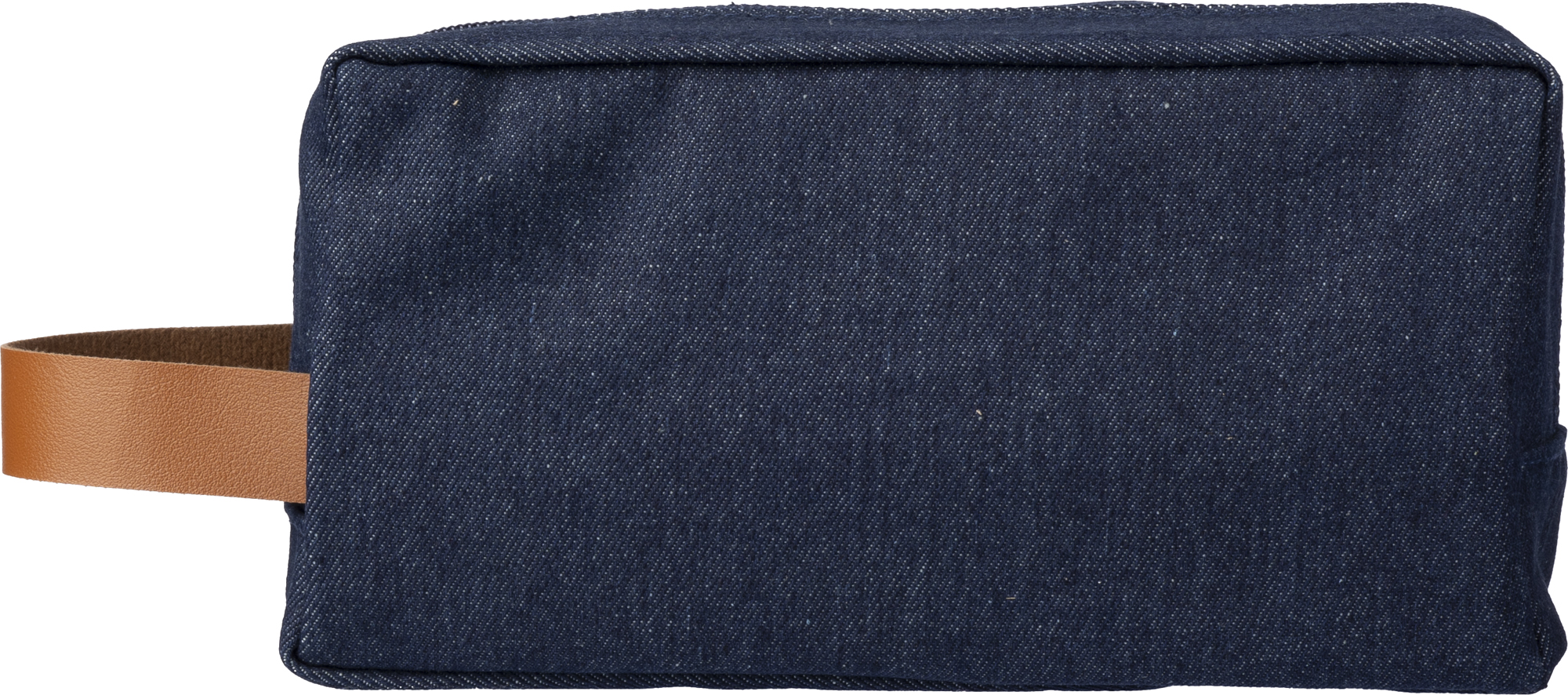 Picture of Denim cosmetic bag