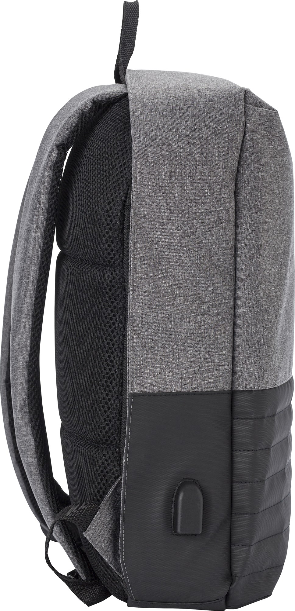 Picture of Anti-theft backpack with USB port