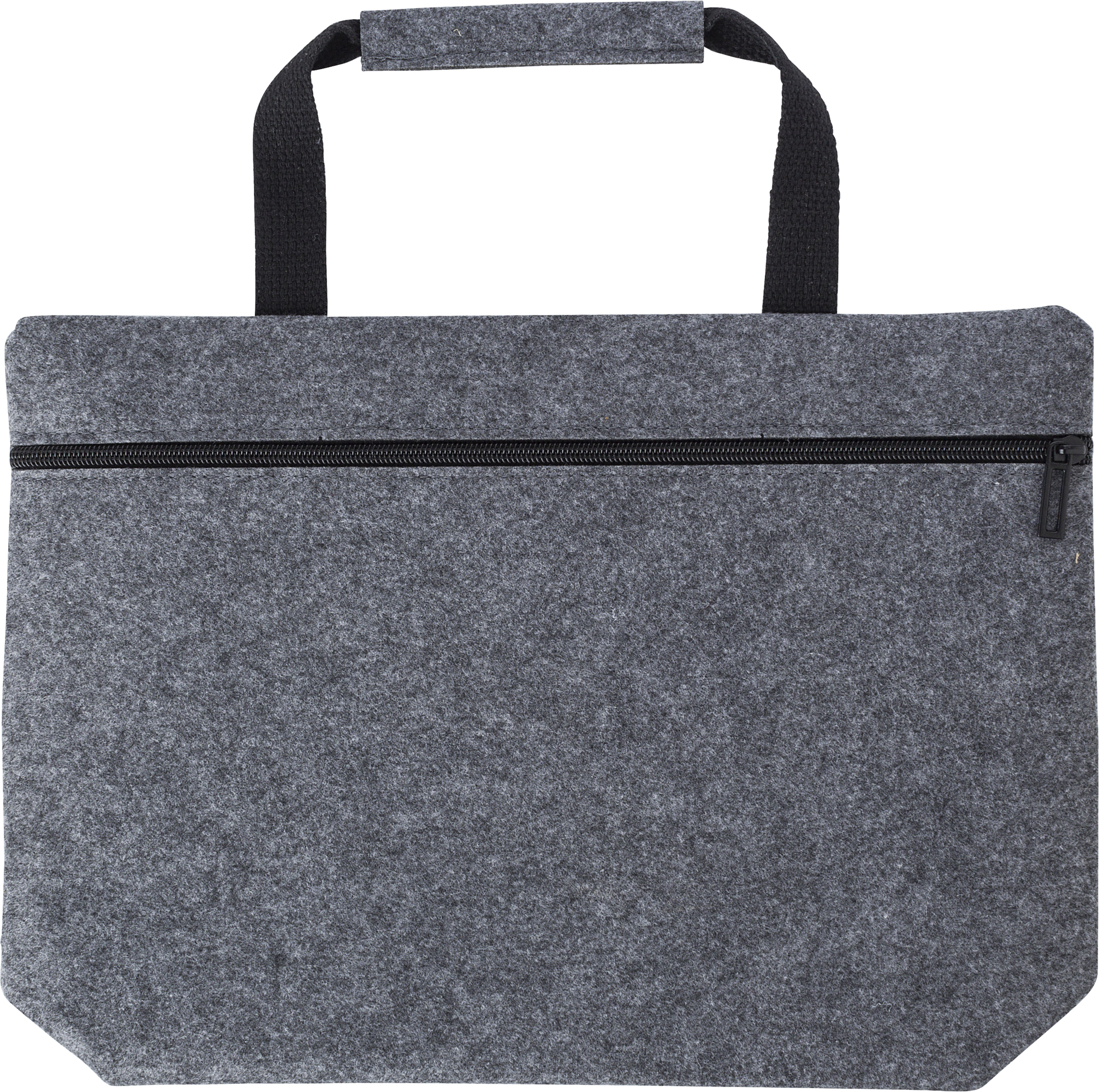 Picture of RPET felt document bag