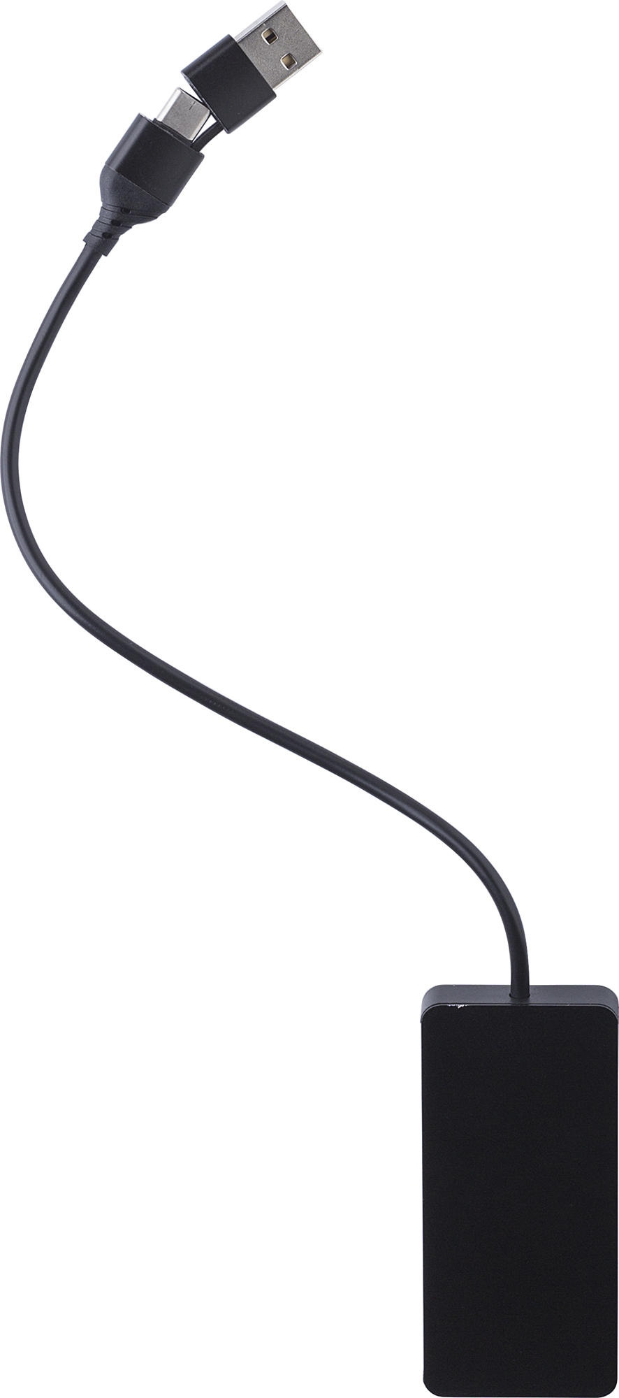 Picture of Recycled Aluminium USB Hub