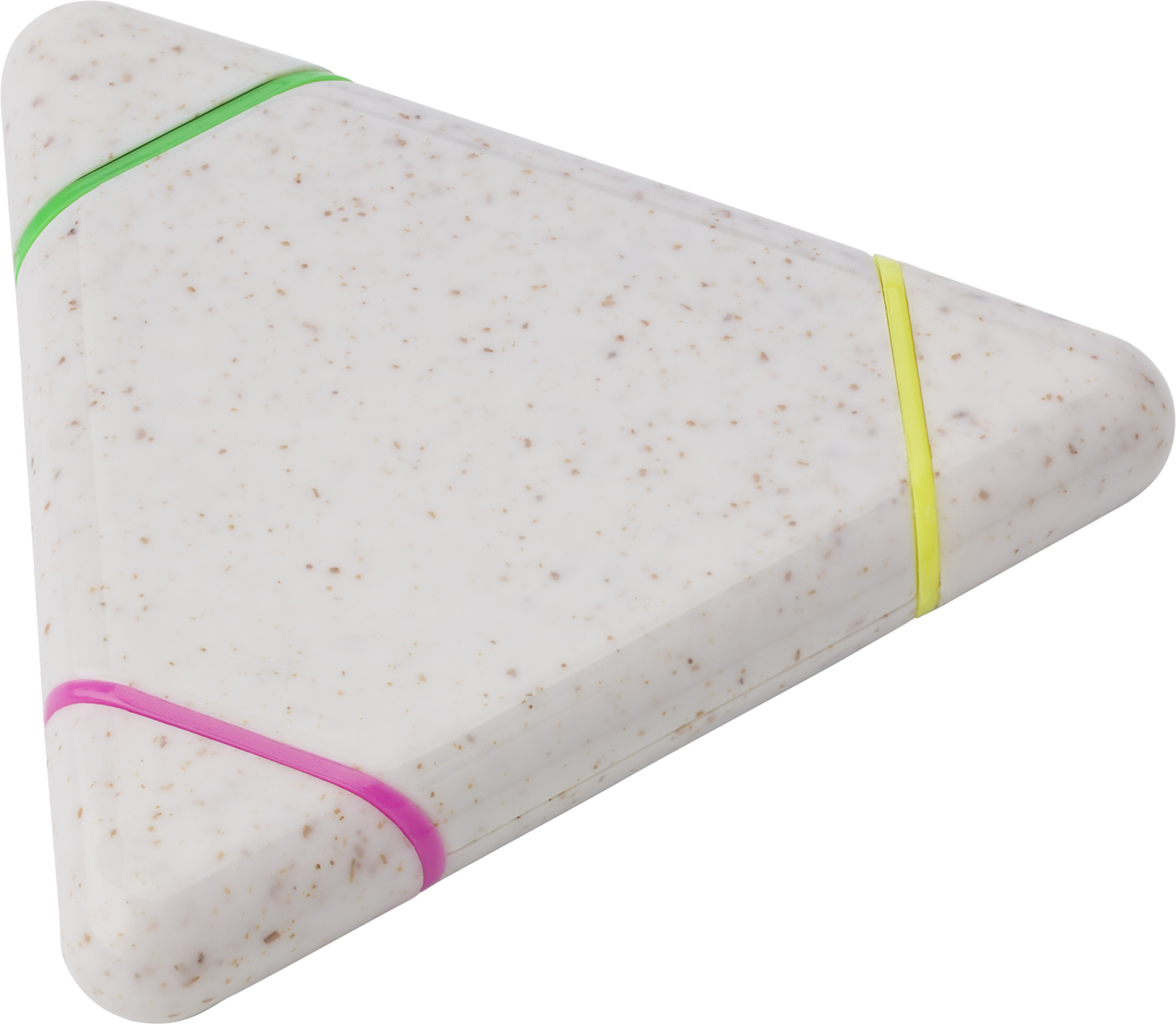 Picture of Text marker made from wheat straw