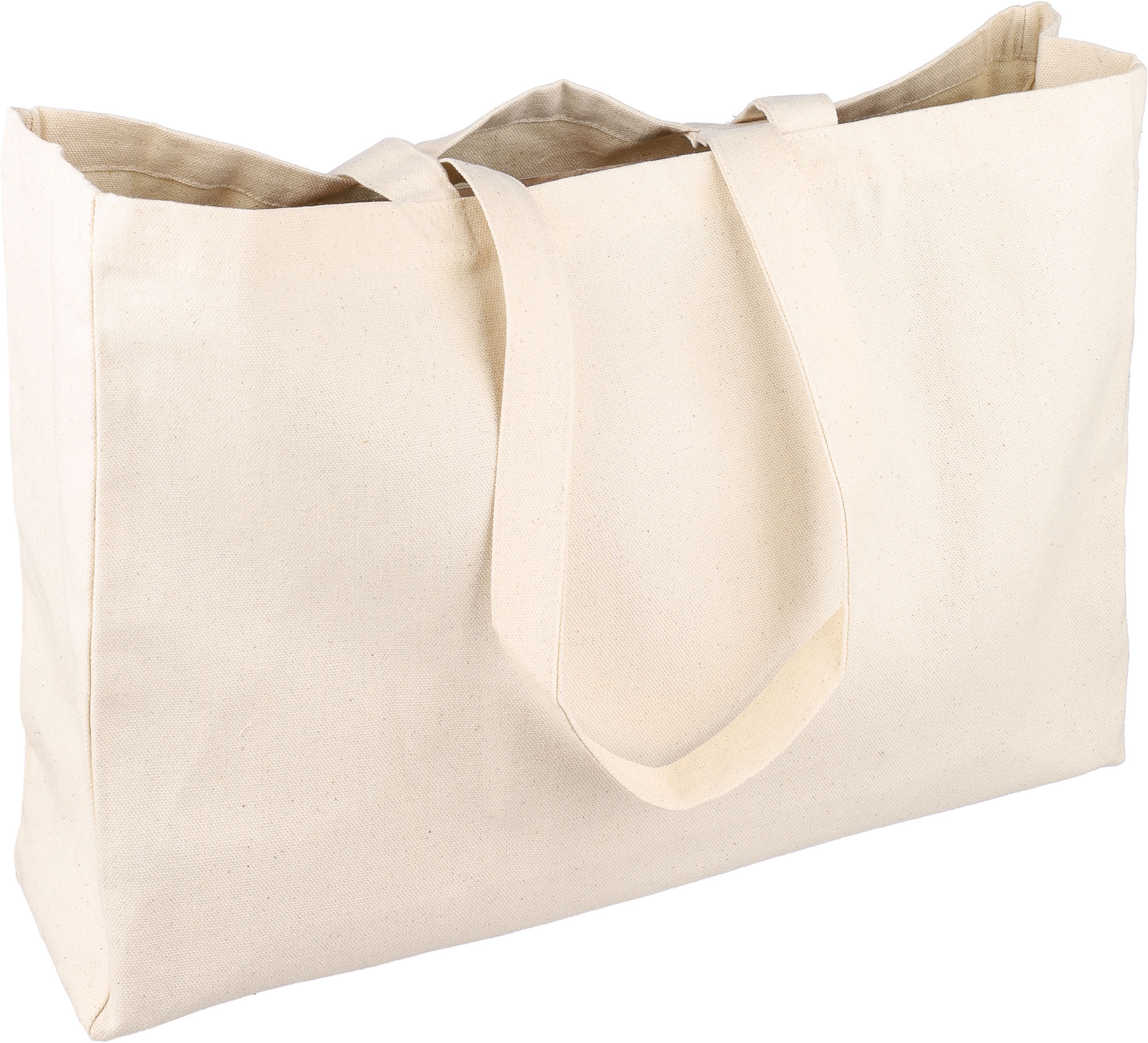 Picture of OEKO-TEX® cotton shopping bag (280gsm/8.26oz)