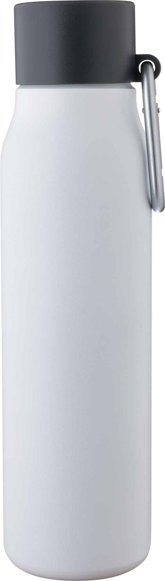 Picture of Recycled stainless steel double walled bottle (600 ml)