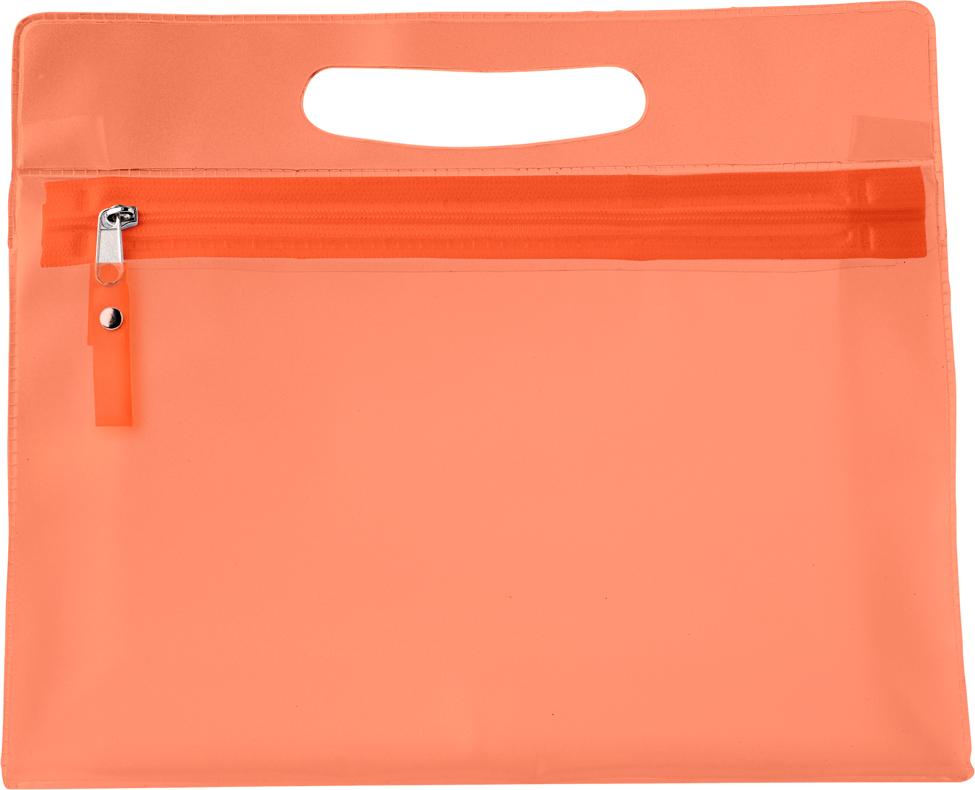 Picture of Frosted toilet bag