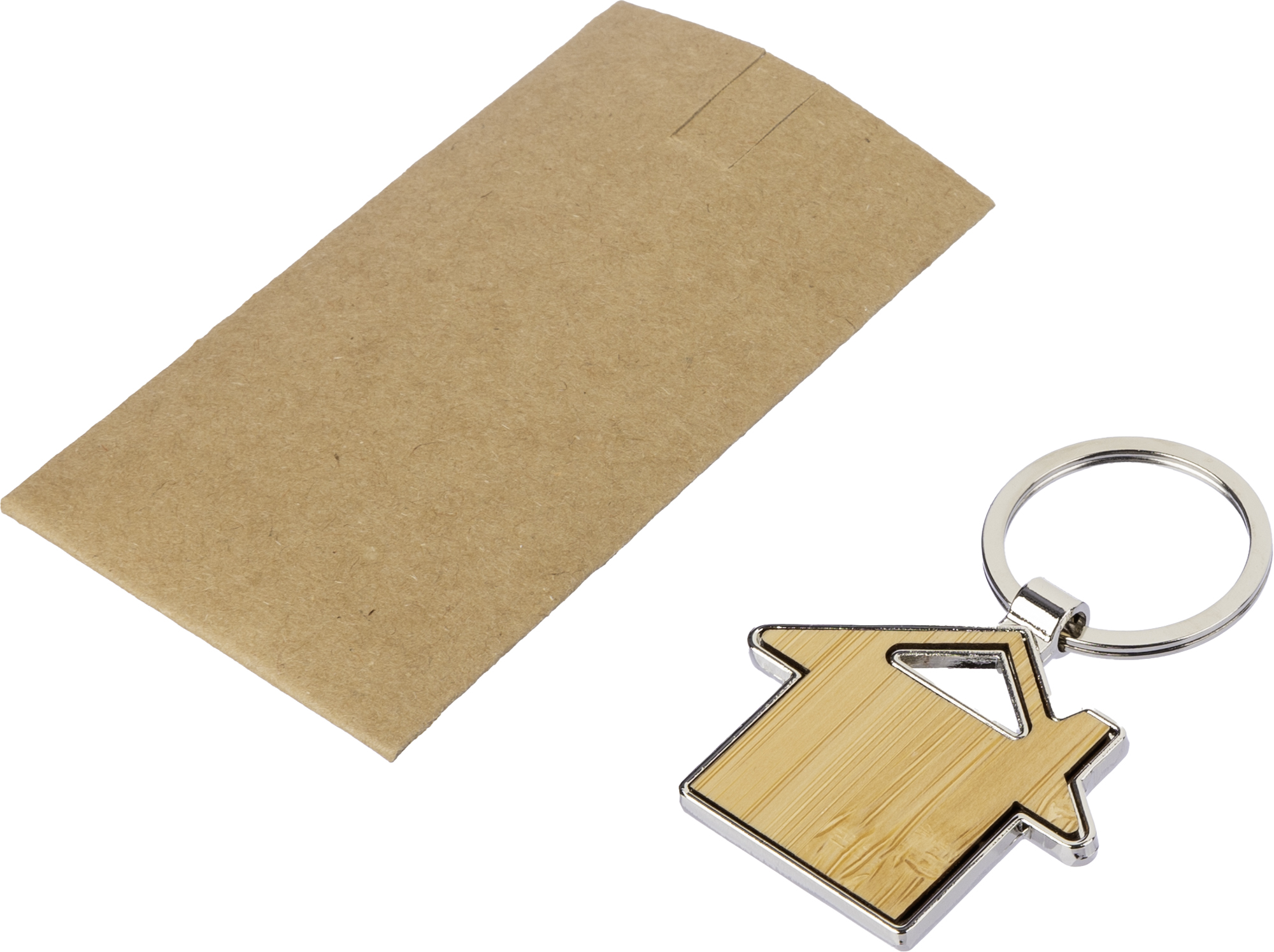 Picture of House keyring