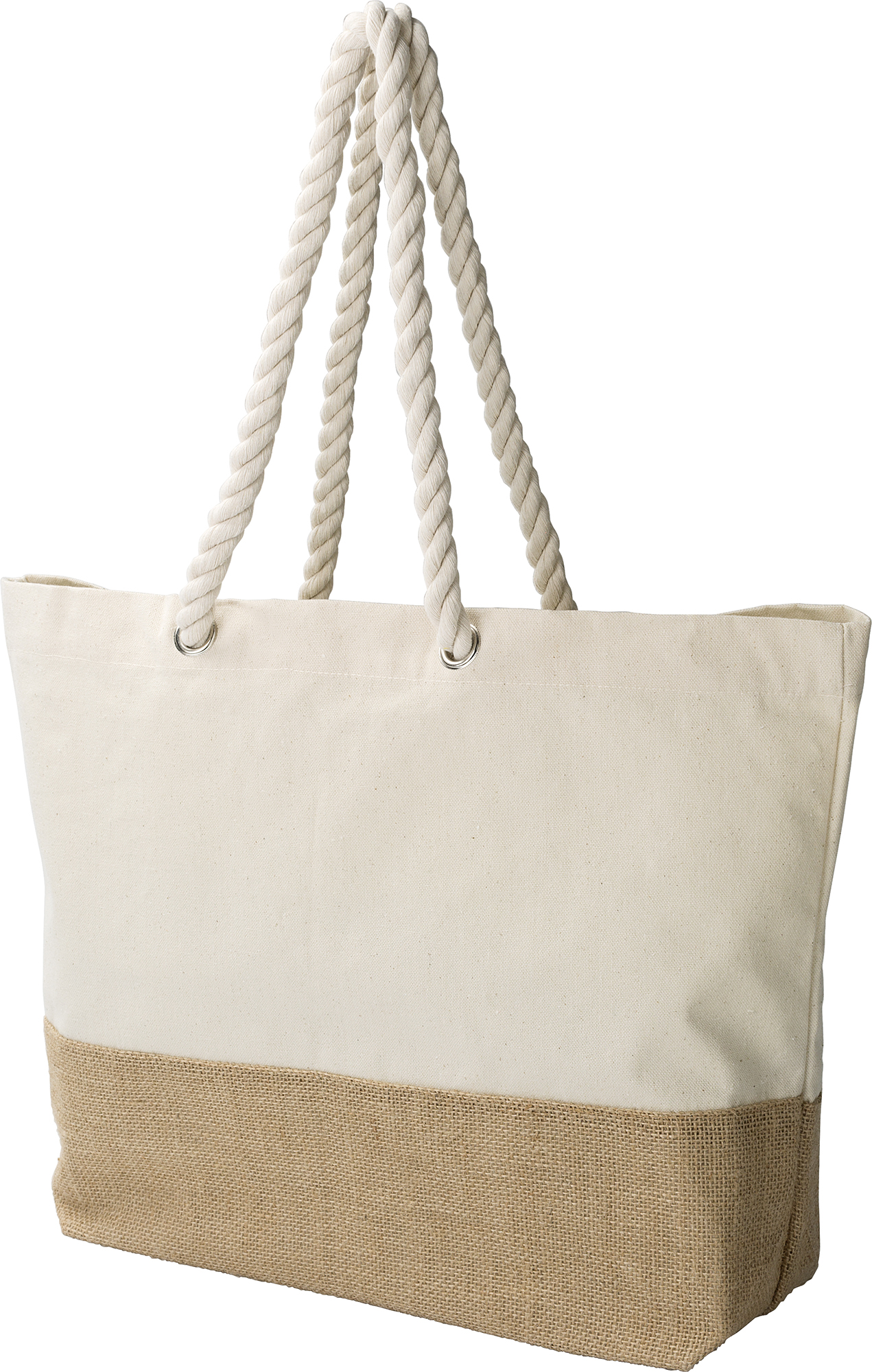 Picture of Cotton shopping bag. (280gsm/8.26oz)
