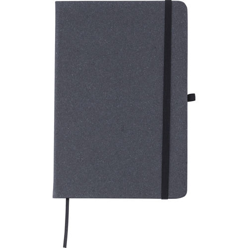 Recycled leather notebook (A5)