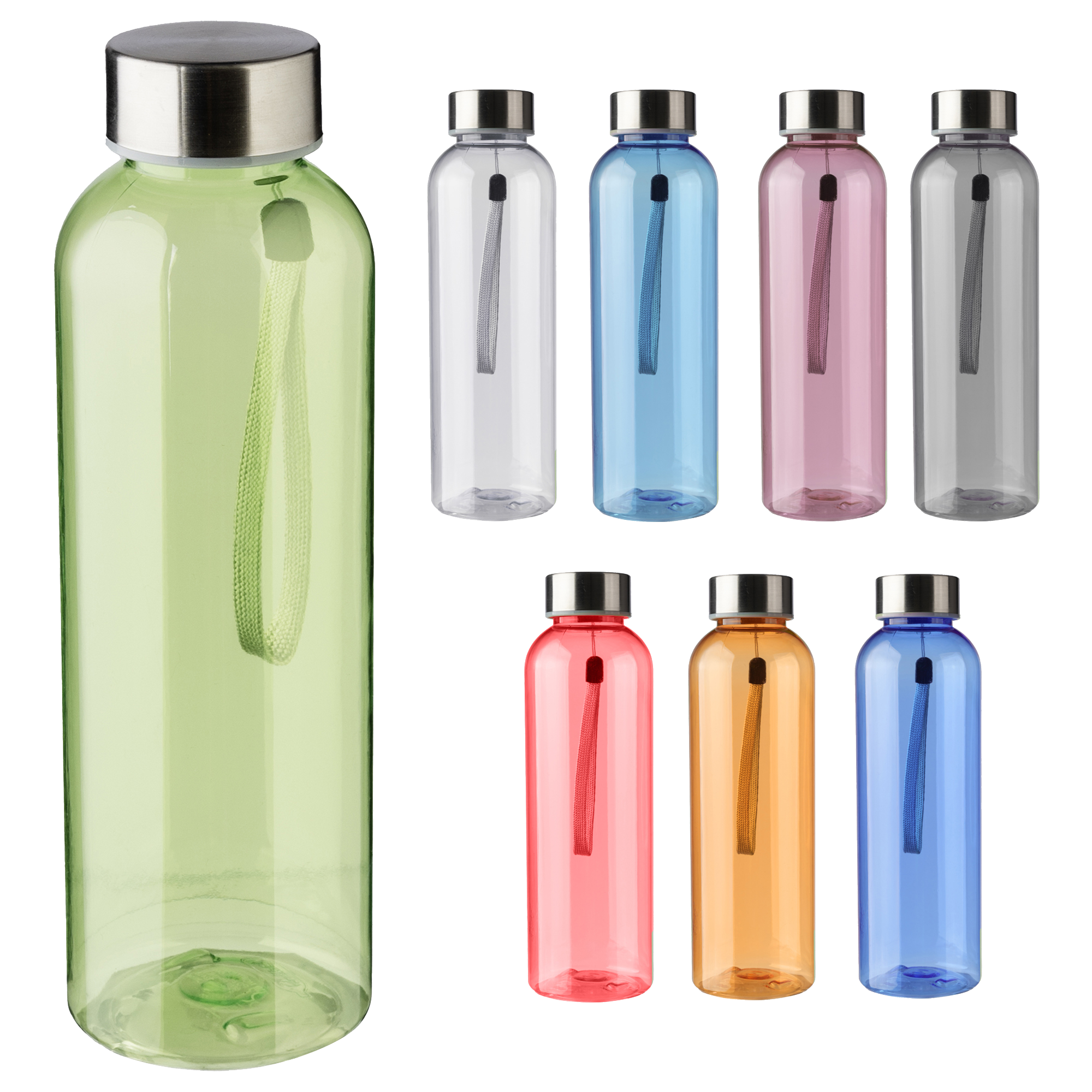 Picture of RPET bottle (500ml)
