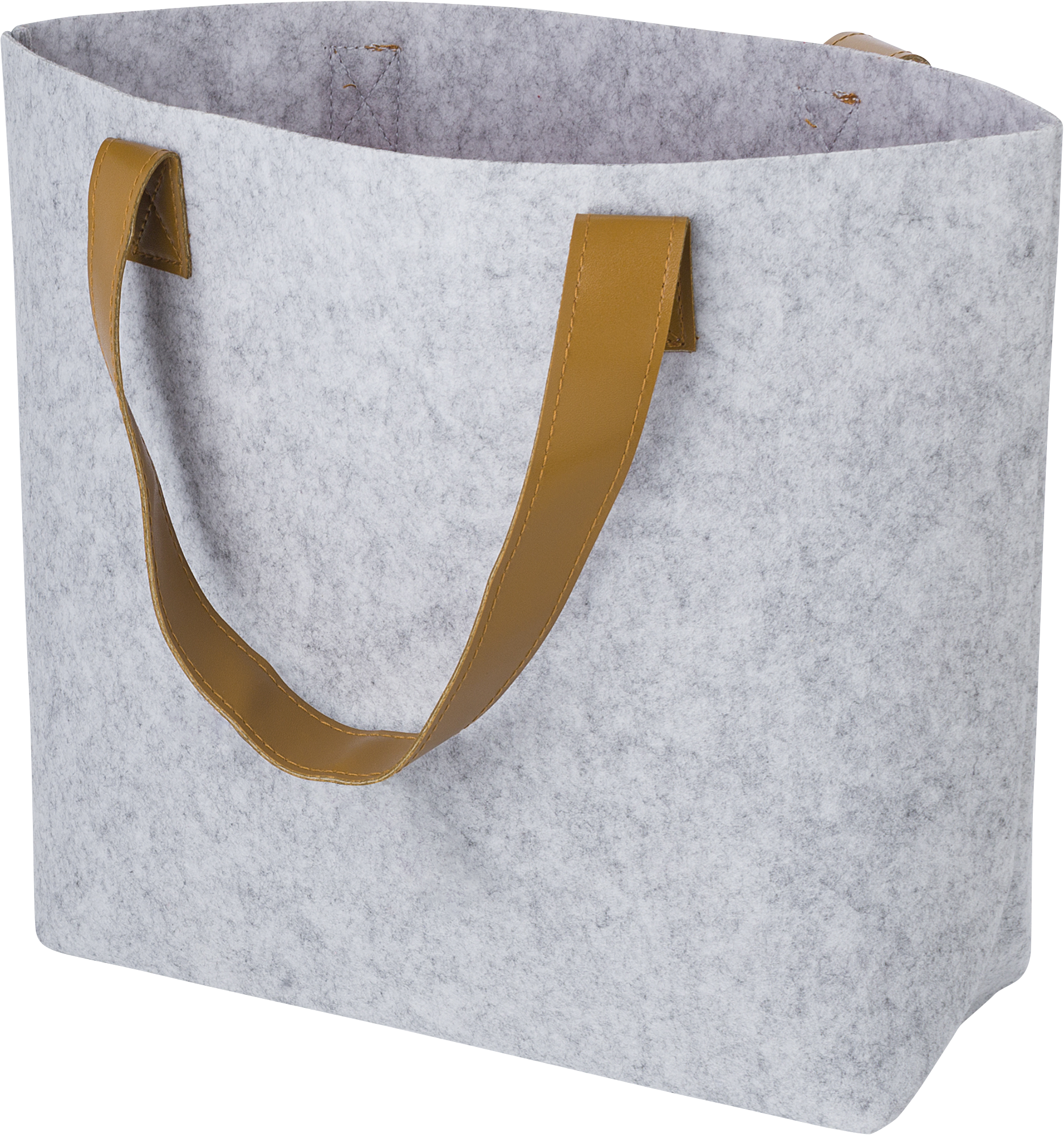 Picture of RPET felt shopper